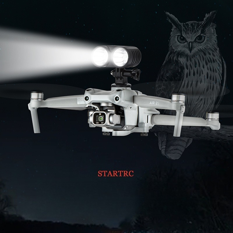 Dji Drone Air 3 - ไฟฉายสำหรับโดรน DJI Air 3/Mavic 3 Pro