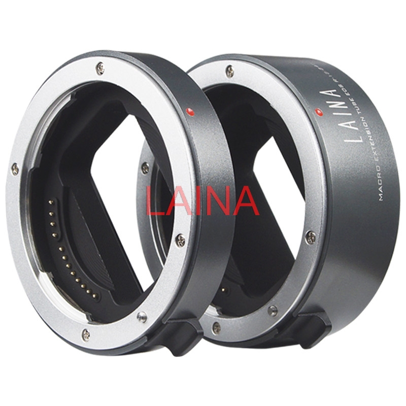 Canon Camera Eos R50 - LAINA ชุดขยายมาโครออโต้โฟกัสสำหรับกล้อง Canon EOS R Mount
