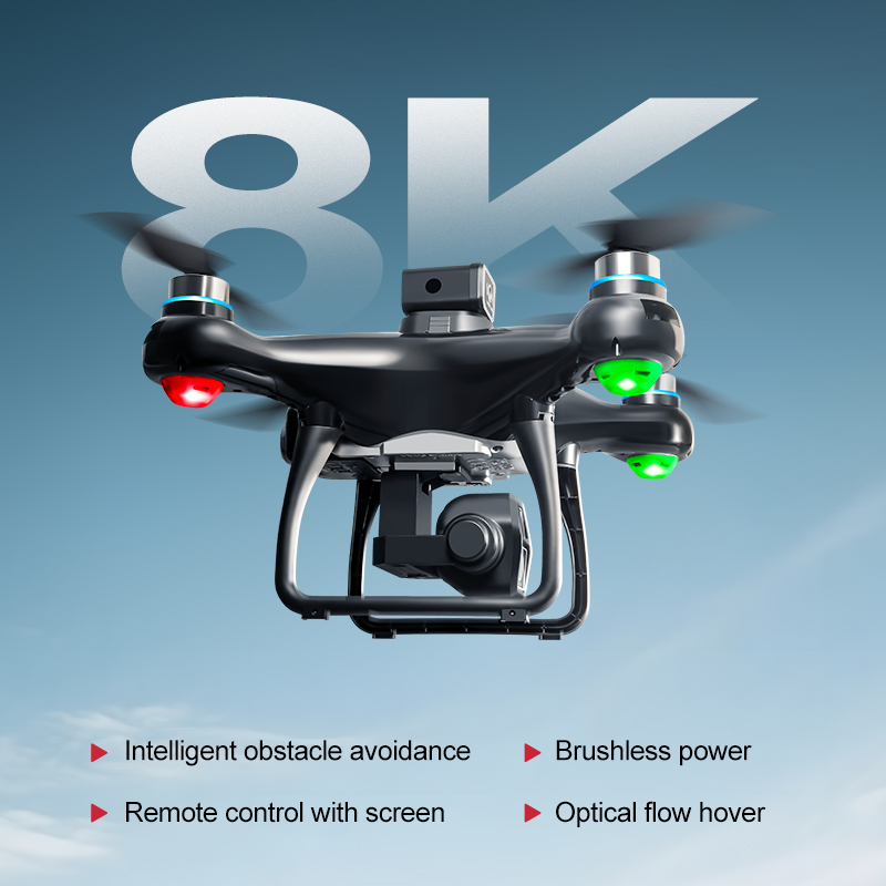 Drone Camera Mount - โดรน Bexine New Z3 GPS พร้อมหน้าจอ