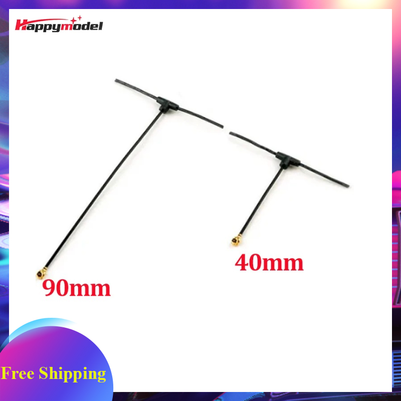 Tbs Fpv Tracer - เสาอากาศรับสัญญาณแบบรอบทิศทาง Happymodel 2.4G T ขนาด 40