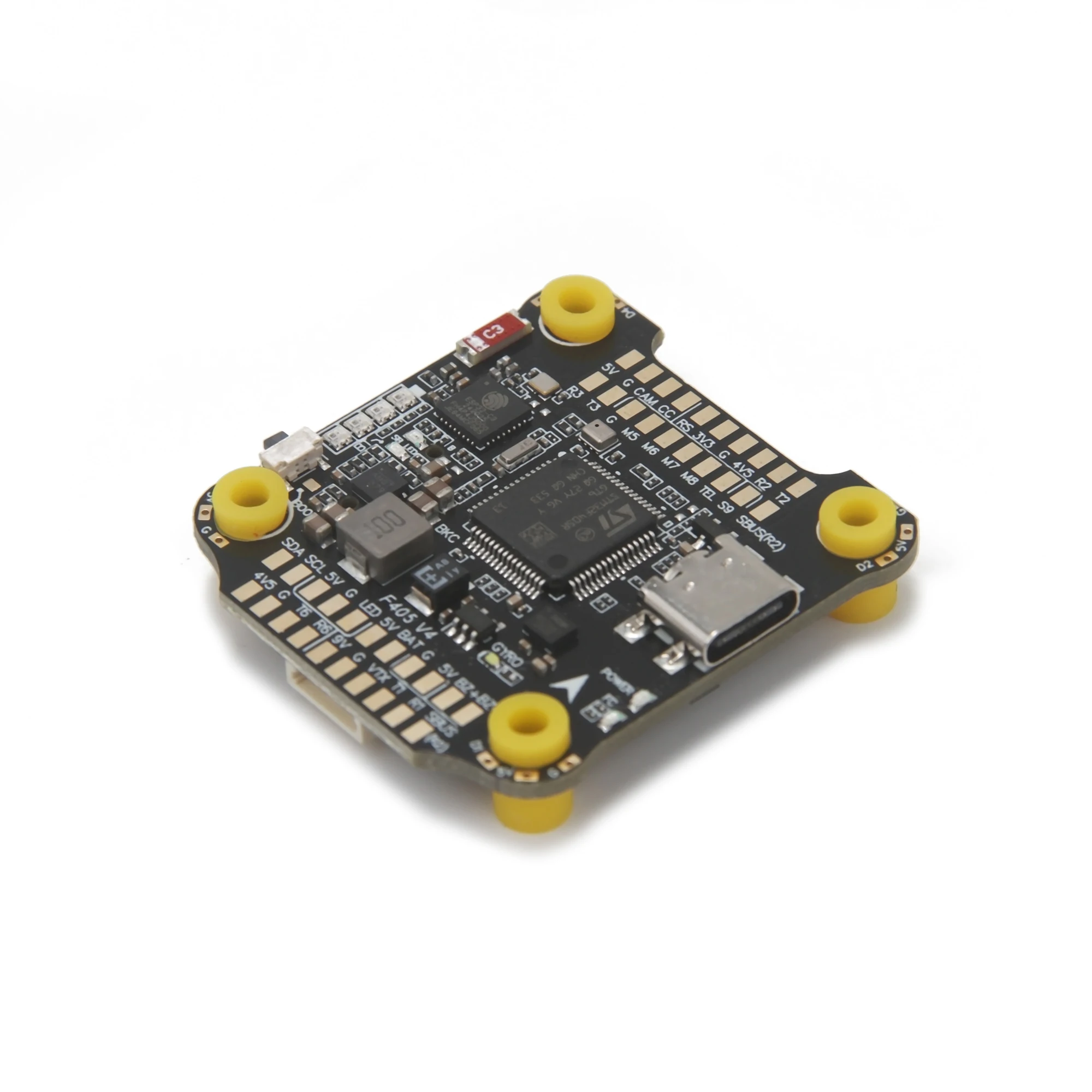 ชุดควบคุมการบิน F405 V4 FC F4  - Betaflight Fc F4 บทวิจารณ์และราคา