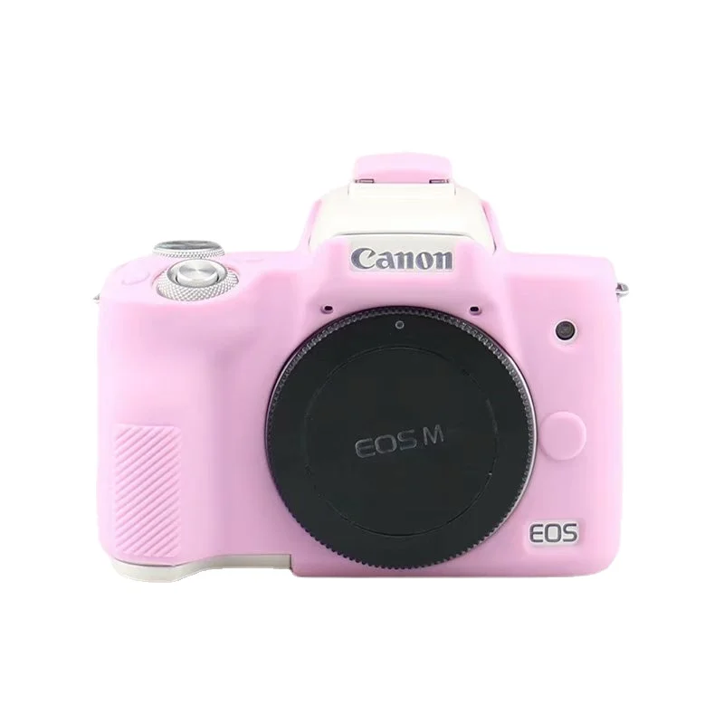 M50 ซิลิโคนเกราะผิวกรณี Body C - Canon Camera Eos M50 Mark Ii บทวิจารณ์และราคา