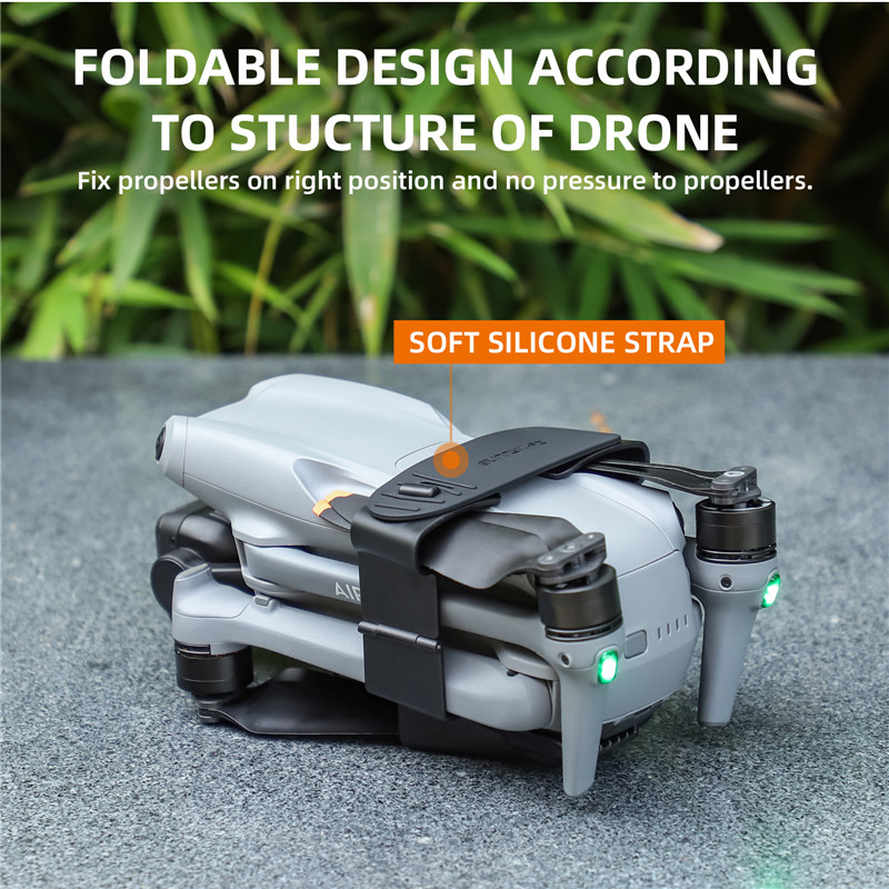 ผู้ถือใบพัดสําหรับ DJI Air 3S  - Dji Drone Air 3 บทวิจารณ์และราคา