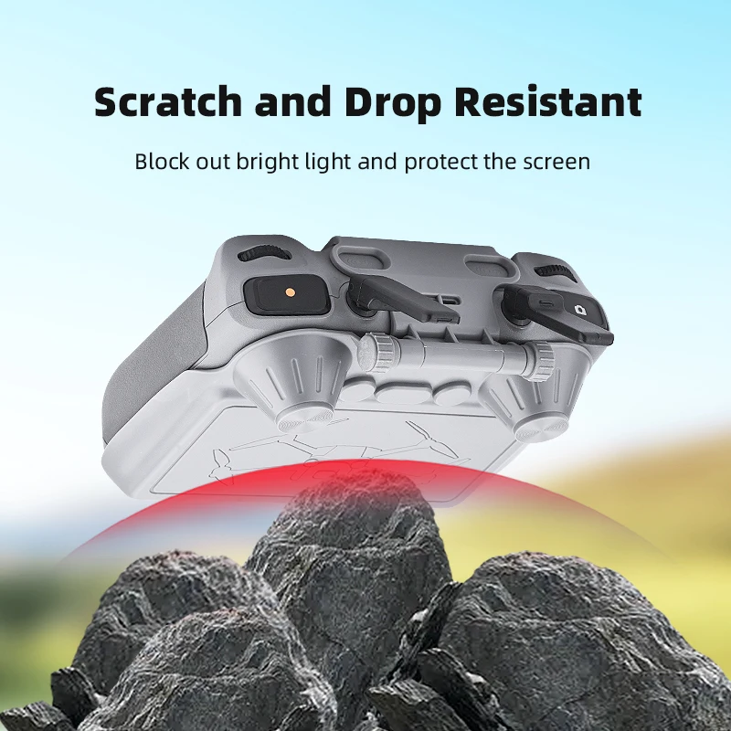 BRDRC Sun Hood/บังแดดสําหรับ D - Dji Drone Air 3 บทวิจารณ์และราคา