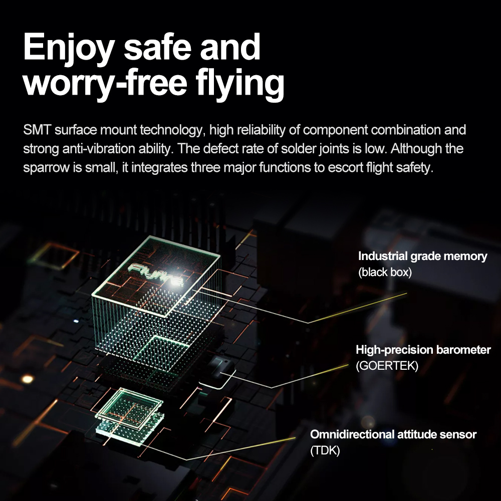 Flight Safety Parachute สำหรับ - Autel Drone Evo Lite บทวิจารณ์และราคา