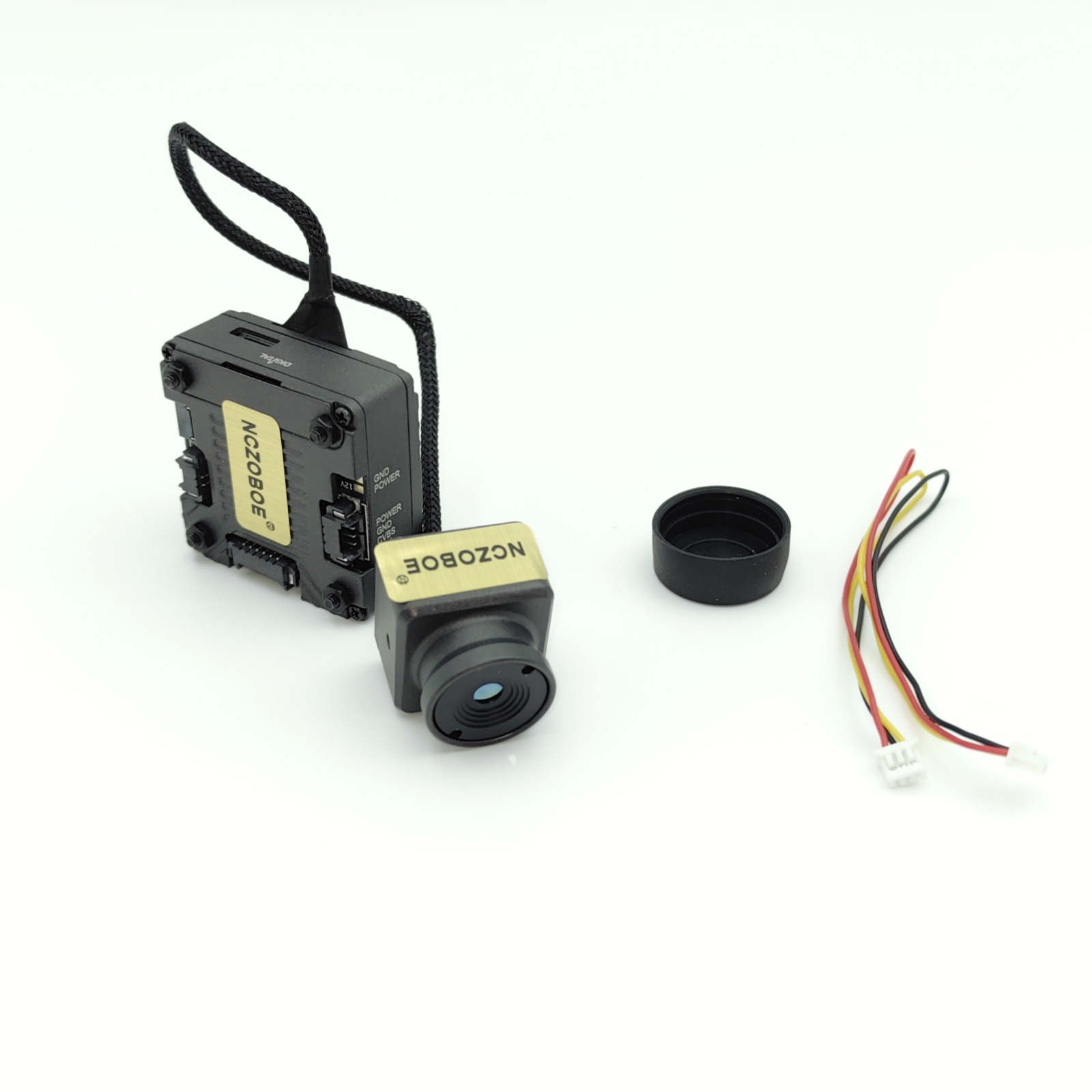 NCZOBOE อุปกรณ์เสริมใหม่ IRC-2 - Drone Camera Thermal บทวิจารณ์และราคา