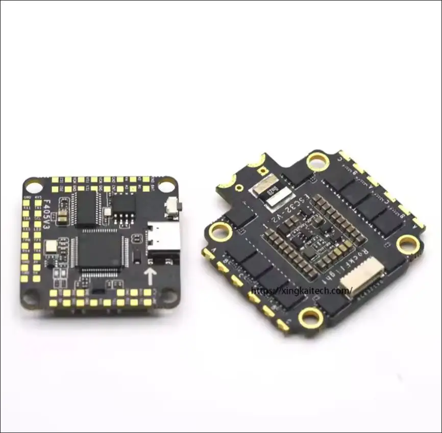 BoMaSNew F405 V3 F4 V3S ชุดควบ - Betaflight Fc F4 บทวิจารณ์และราคา