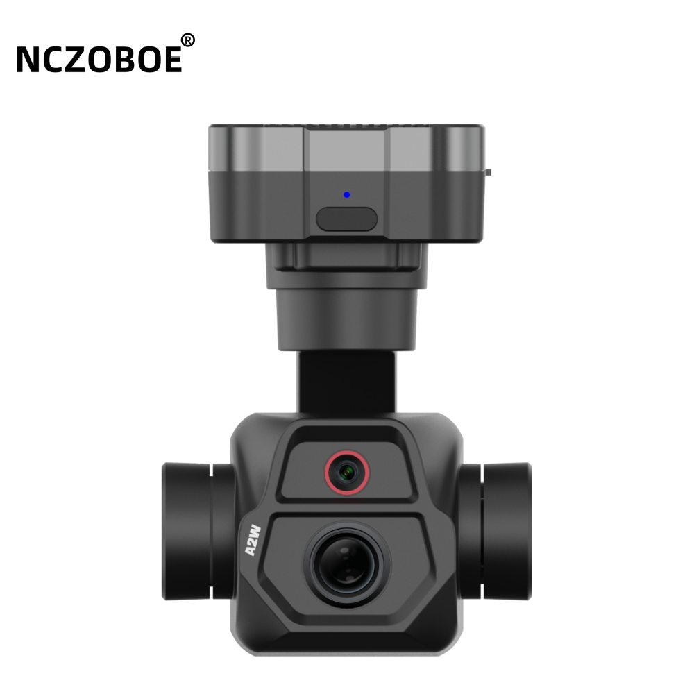 กล้อง NCZOBOE Ultra ซูมดิจิตอล - Drone Camera Vlog บทวิจารณ์และราคา