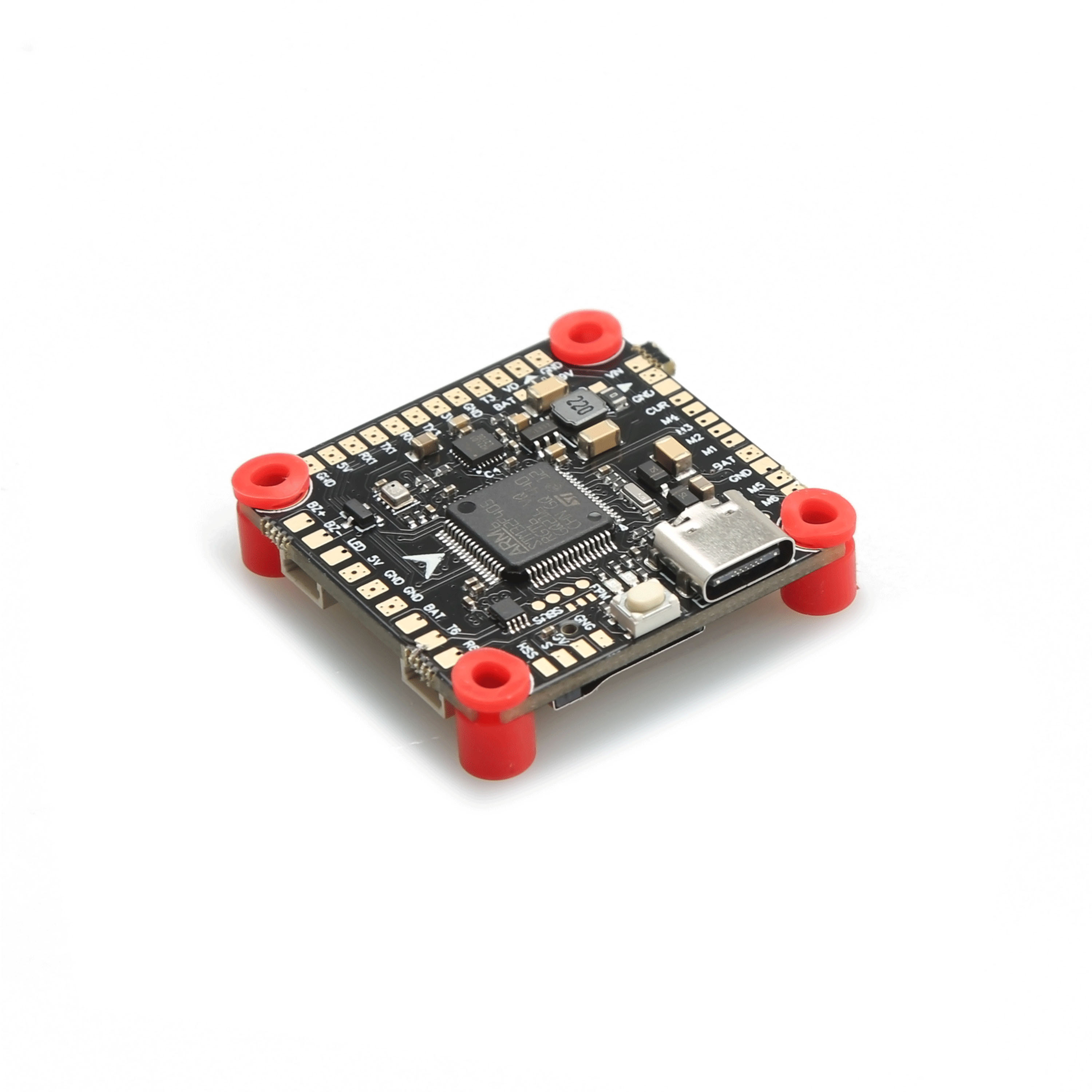 ชุดควบคุมการบิน F4 V3S PLUS รอ - Betaflight Fc F4 บทวิจารณ์และราคา