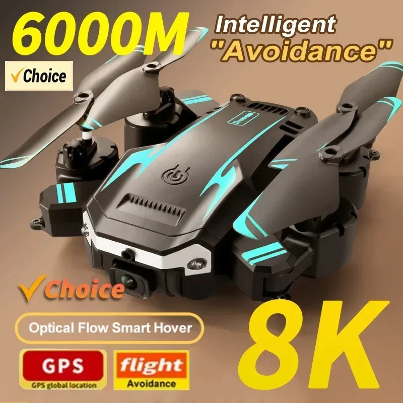 โดรน G6 pro พร้อมกล้องคู่ 8K 5 - Drone Camera Mount บทวิจารณ์และราคา