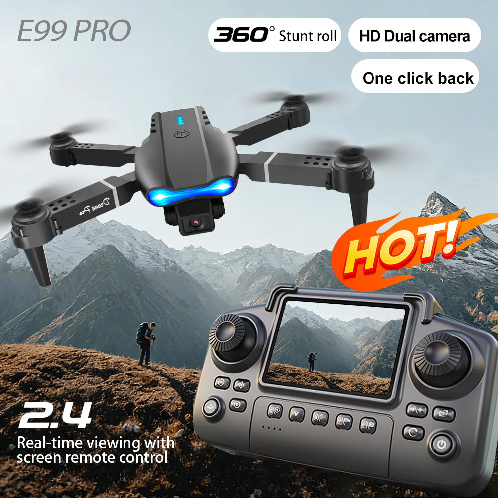 โดรนถ่ายภาพทางอากาศ เลนส์คู่ ส - Drone Camera Mount บทวิจารณ์และราคา
