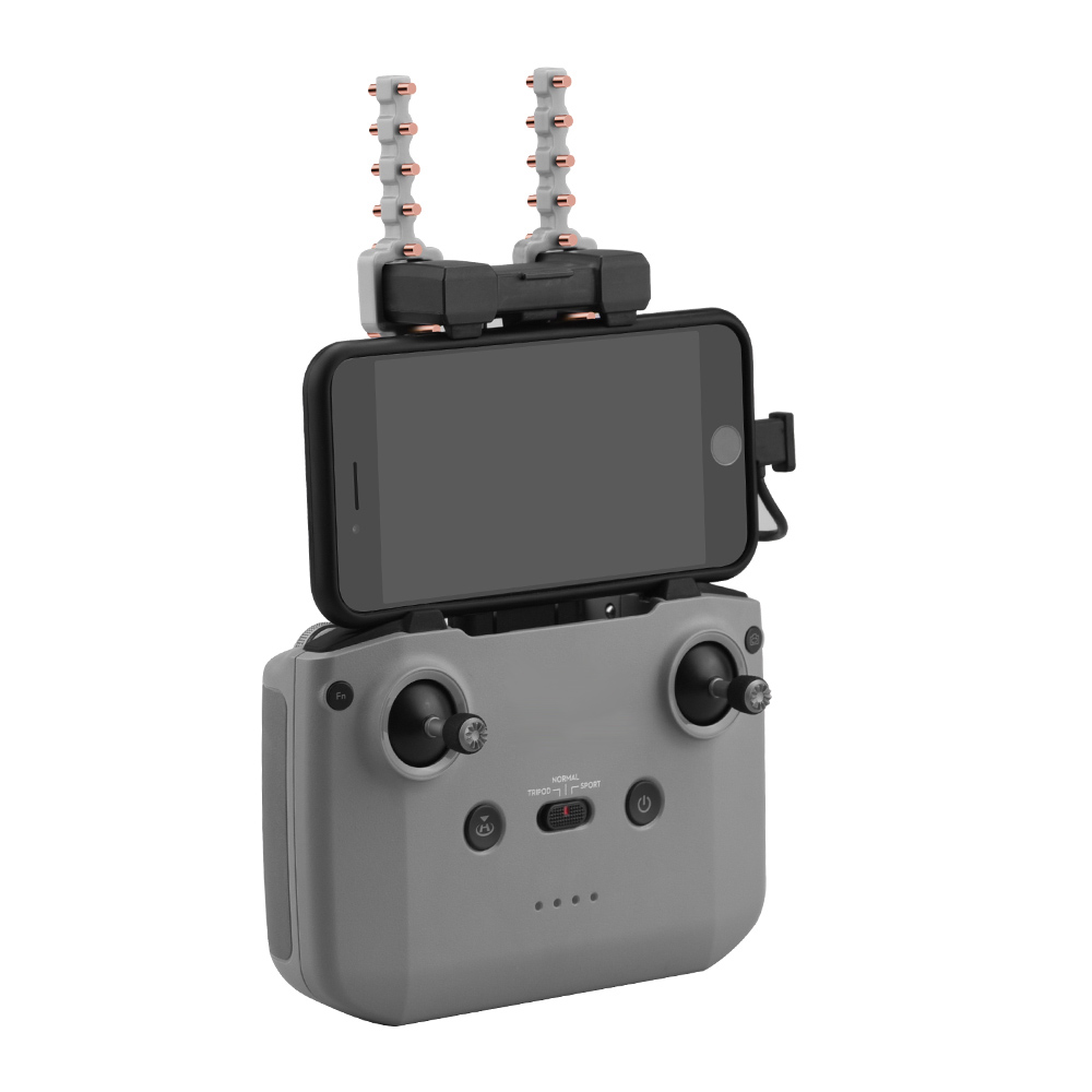 สัญญาณ Booster Yagi เสาอากาศสํ - Dji Drone Air 3 บทวิจารณ์และราคา