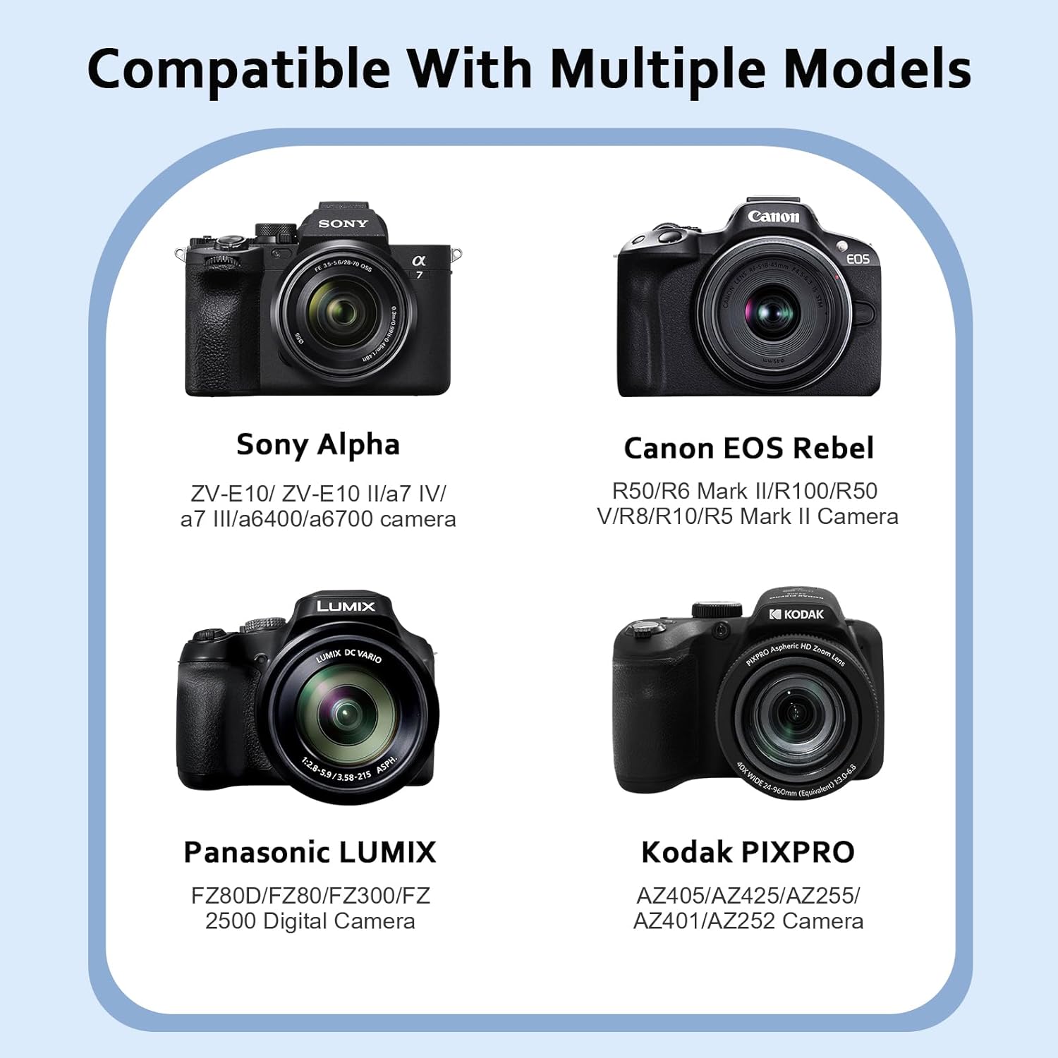 XANAD กระเป๋ากล้องแบบแข็งใช้งา - Canon Camera Eos R50 บทวิจารณ์และราคา