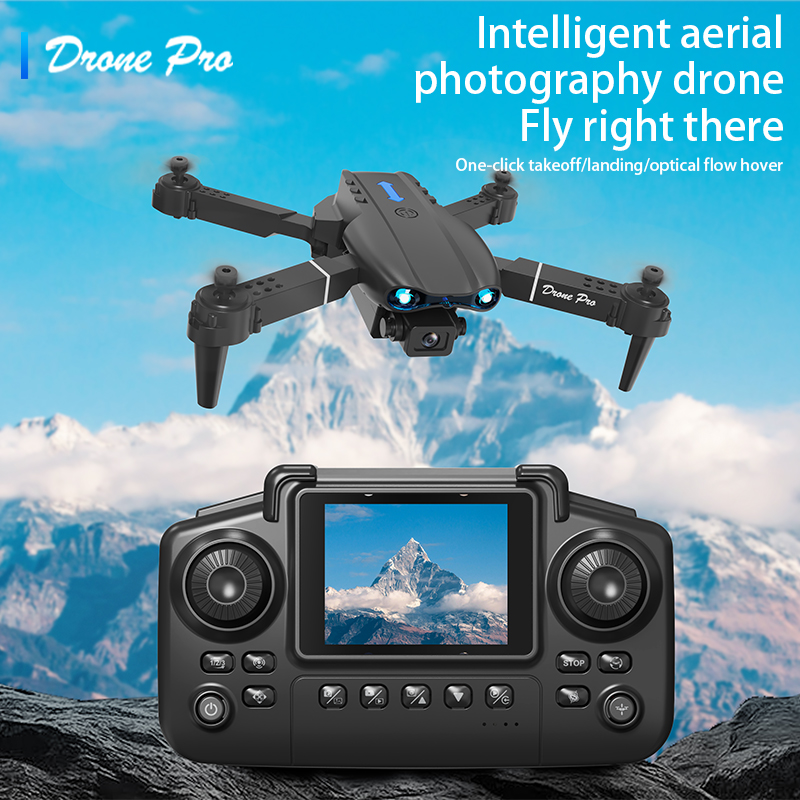 E99 Airหน้าจอควบคุมDrone Profe - Drone Camera Mount บทวิจารณ์และราคา