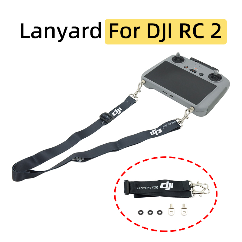 สายคล้องคอสำหรับรีโมทคอนโทรล D - Dji Drone Air 3 บทวิจารณ์และราคา